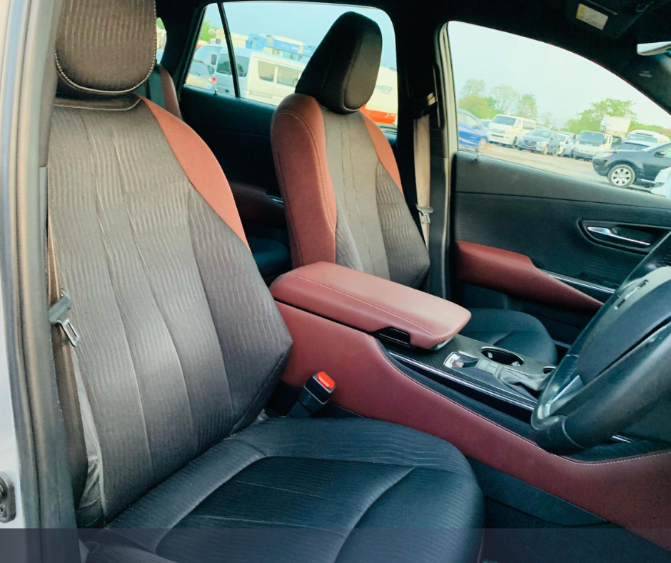 2020 Toyota Crown